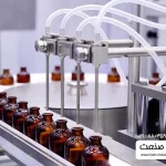 انواع دستگاه پرکن مواد غذایی و صنایع سیمان