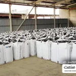 جانبو بگ چیست؟ آشنایی با کیسه های بزرگ صنعتی