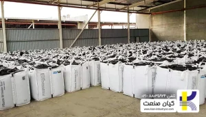 جانبو بگ چیست؟ آشنایی با کیسه های بزرگ صنعتی