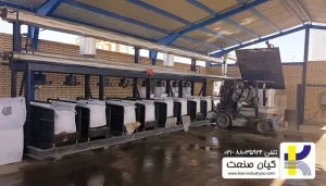 راهنمای نگهداری و تعمیر دستگاه جانبو پرکن قیر