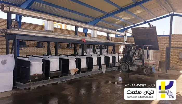 راهنمای نگهداری و تعمیر دستگاه جانبو پرکن قیر