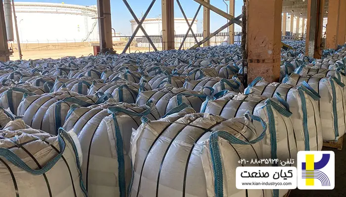 نحوه تولید و استانداردهای کیفی جانبو بگ