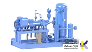 کنترلر جت پالس فیلتر کیسه ای: فناوری نوین برای بهبود عملکرد فیلتراسیون