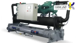 خرید کمپرسور اسکرو