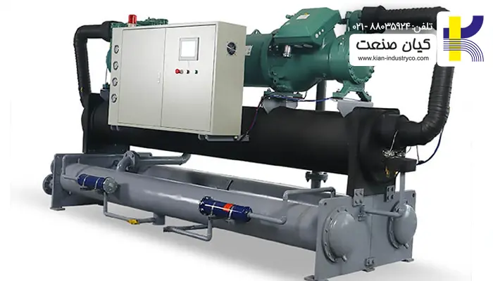 خرید کمپرسور اسکرو