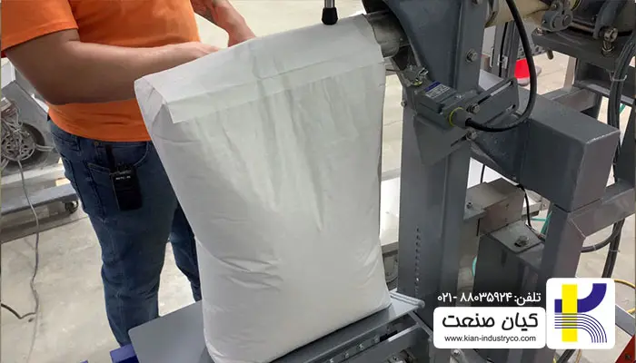 دستگاه های پرکن سیمان: تکنولوژی، دقت و کارایی در صنعت بسته بندی