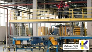 چگونه سیستم توزین نوار نقاله بهره وری خط تولید را افزایش می دهد؟