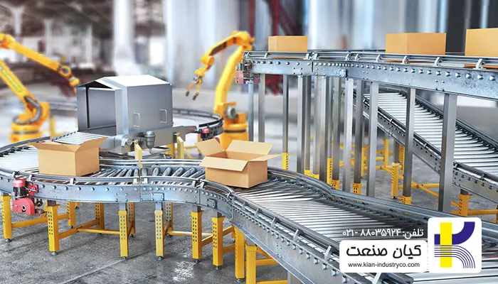 معرفی سیستم توزین نواری