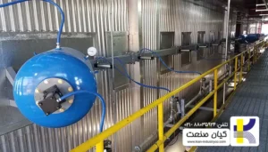 شوک بلستر چیست و چگونه در صنایع مختلف کاربرد دارد؟