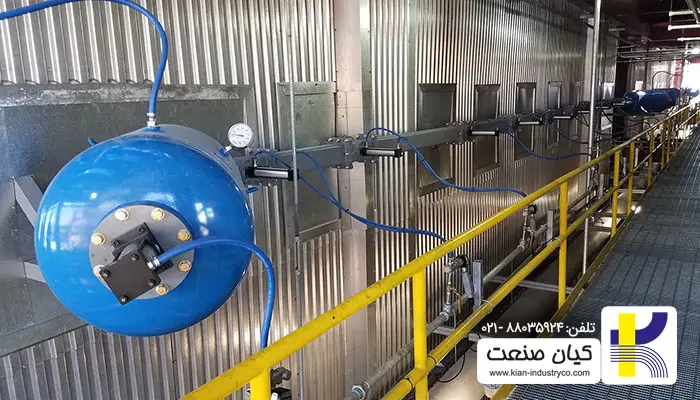 شوک بلستر چیست و چگونه در صنایع مختلف کاربرد دارد؟